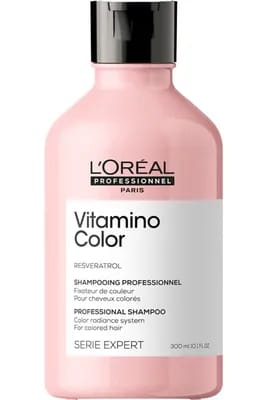 Shampoing pour cheveux colorés Vitamino Color - 300mL                                - L'Oréal Professionnel