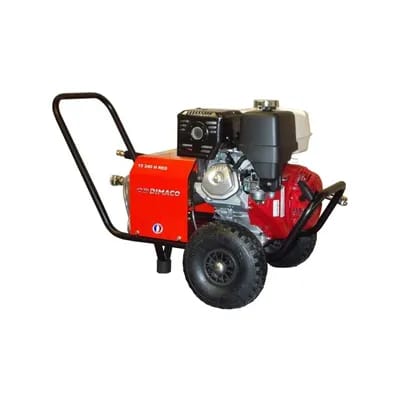 Nettoyeur hp eau froide moteur thermique 15240hred 75 kg 9561 w 900 l/h 240 bar nettoyeur hp eau froide moteur thermique 15240hred eau froide 1 carton