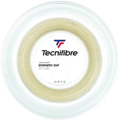 Cordage de tennis Tecnifibre Synthetic Gut 200 m