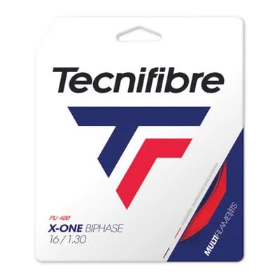 Cordage de tennis Tecnifibre X-ONE Biphase 12 m