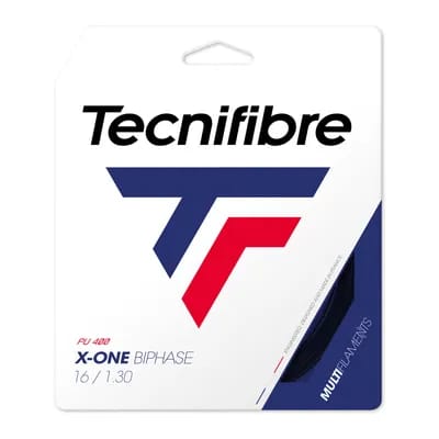 Cordage de tennis Tecnifibre X-ONE Biphase 12 m