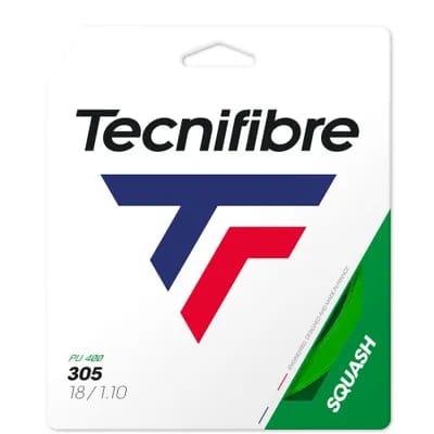 Cordage de tennis Tecnifibre 305 Squash 12 m
