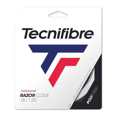 Cordage de tennis Tecnifibre Razor Code 12 m