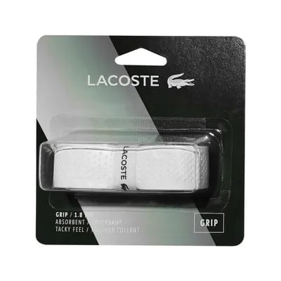 Grip de tennis Tecnifibre Lacoste