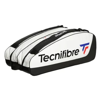 Tecnifibre Tour Endurance 2023 Housse De Raquette Lot De 12 - Blanc , Noir