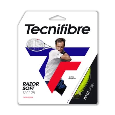 Cordage de tennis Tecnifibre Razor Soft