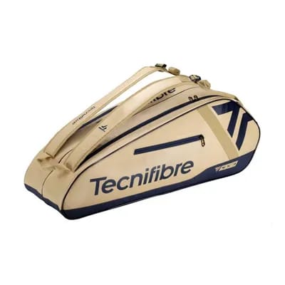 Tecnifibre Tour Endurance 6er Housse de raquette Lot de 6 -beige