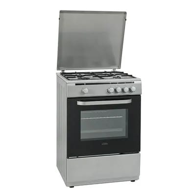 Cuisinière Gaz Valberg Gc 60 4cc S 701t