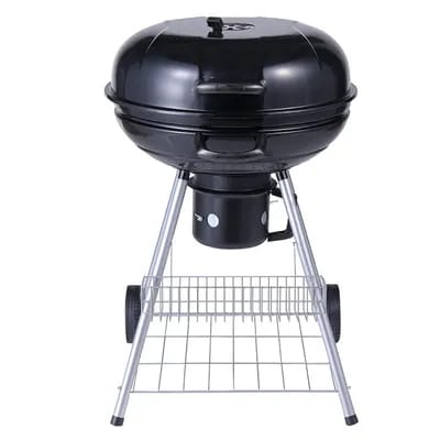 Barbecue Charbon Cosylife Cl-57-2 Boule 57cm