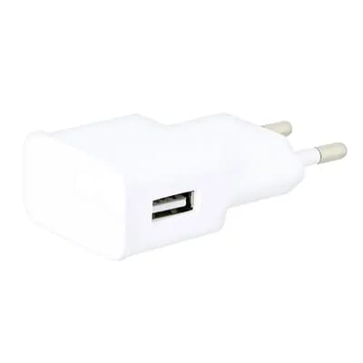 Chargeur Secteur High One Blanc 2,4aa