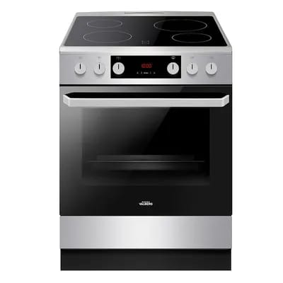 Cuisinière Vitroceramique Valberg Vc 60 4mfc X 373p2