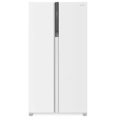 Refrigerateur Americain Valberg Sbs 442 E W742c