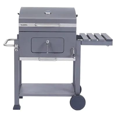 Barbecue Charbon Valberg Val-4128 Montee De Foyer