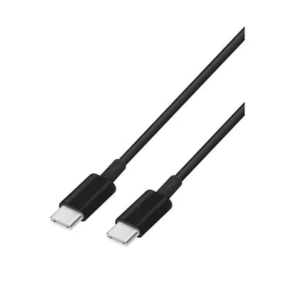 Câble Edenwood 2,5m Noir Usb C Pvc