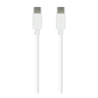 Cable Edenwood 1m Usb C Vers Usb C Blanc
