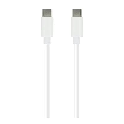 Cable Edenwood 2,5m Usb C Vers Usb C Blanc