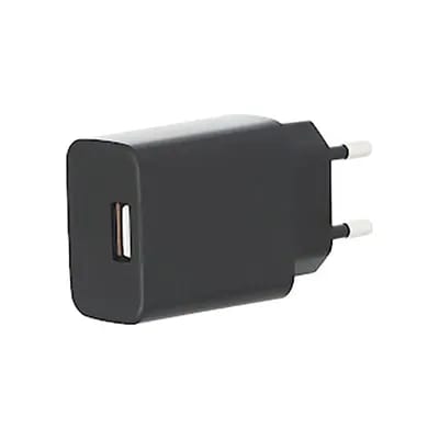 Adaptateur High One Secteur 1 Usb 2,4 Noir