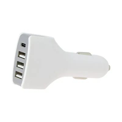 Adaptateur Edenwood A/c 3 Usb A 1 Usb C