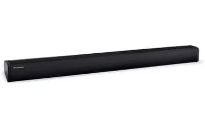 THOMSON SB100BT - Barre de son bluetooth - 90W - Port USB pour MP3, Aux-In - Noi