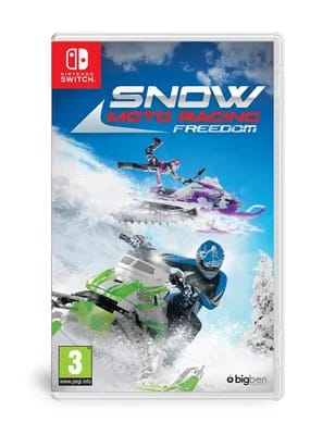 Snow Moto Racing Freedom