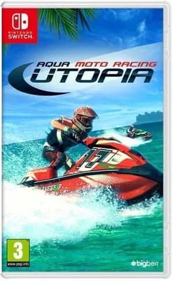 Aqua Moto Racing Utopia