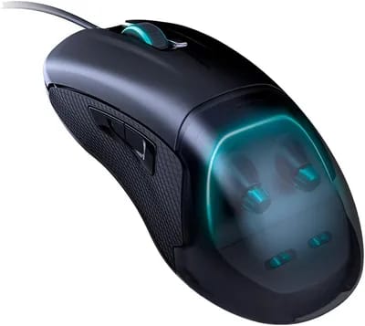Souris Gaming Optique Nacon - Gm-500es
