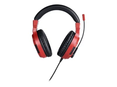 Casque Ps4 Officiel V3  Rouge