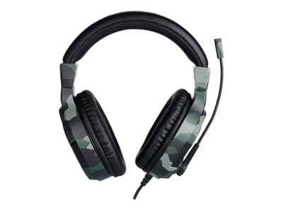 Casque Ps4 Officiel V3  Vert