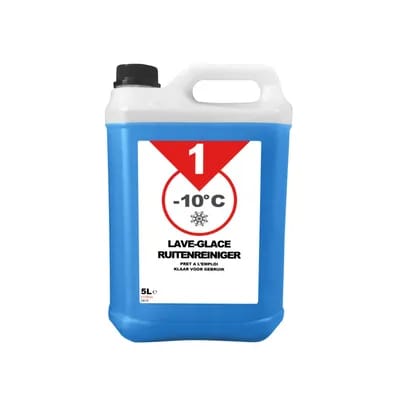 Lave-glace Hiver -10° One 5 L