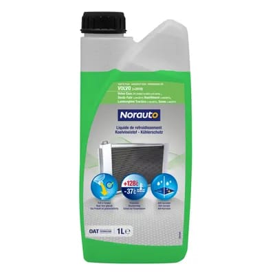 Liquide De Refroidissement Norauto Volvo 1l