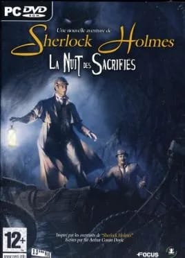 Sherlock Holmes: La Nuit Des Sacrifiés