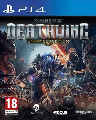 Space Hulk Deathwing - Enhanced Edition - Enhanced Edition