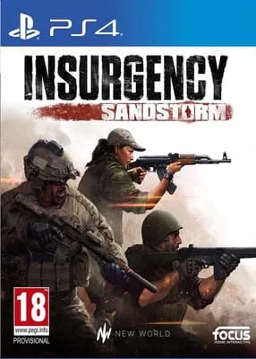 Insurgency - Sandstorm