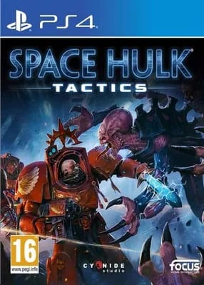Space Hulk : Tactics