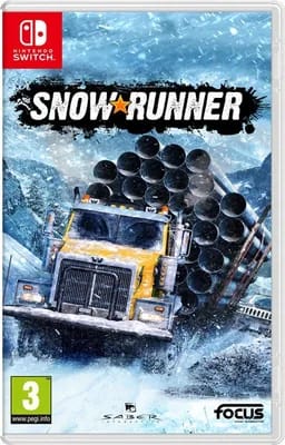 Snowrunner