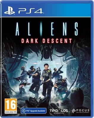 Aliens : Dark Descent