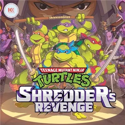 Teenage Mutant Ninja Shredder's Revenge