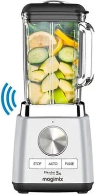 Blender MAGIMIX Power 5 XL Chrome Mat 11643