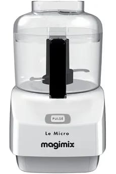 Hachoir Magimix 18111F LE MICRO BLANC