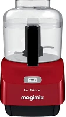 Hachoir MAGIMIX 18114F MICRO ROUGE