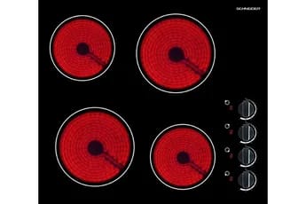 Plaque vitrocéramique Schneider STV60M