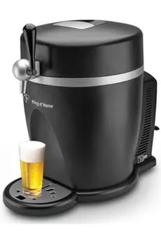 Pompe à bière King D'home KDBD61417 5L