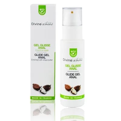 Lubrifiant Anal Bio 100 ml