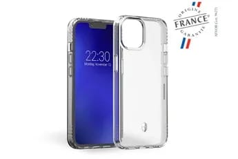 Coque et étui téléphone mobile Forcecase Etui de protection pour iPhone 14/13 Transparent