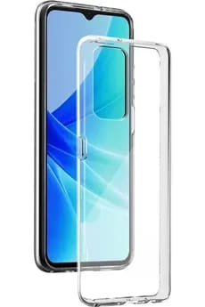 Coque et étui téléphone mobile Bbc Silisoft transparente Oppo A57s 4G/A57 4G