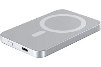 Batterie externe Force Power MagSafe Powerbank Induction 15W 5000mah + cable C