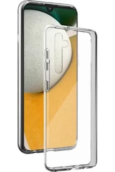 Silisoft transparente Galaxy A15 4G/5G