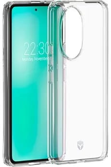 Coque renforcée pour Honor 200 50% Recycle Transparent