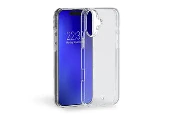 coque Pulse pour iphone 16 Transparente