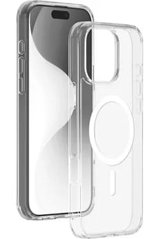 Coque transparente AVEC Magsafe POUR IPHONE 16 Pro Max